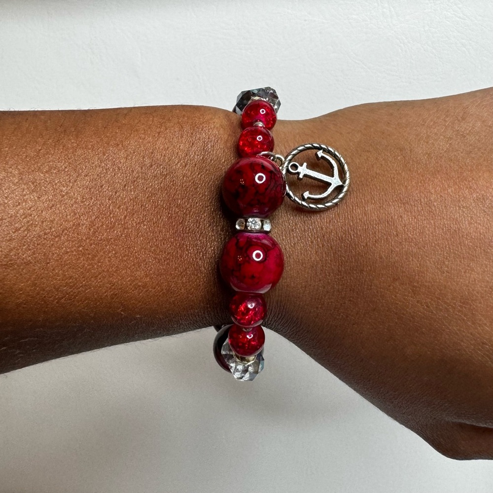 Handcrafted Custom Bracelet